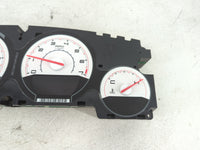 2011 Dodge Challenger Instrument Cluster Speedometer Gauges P/N:P56046265AF Fits OEM Used Auto Parts