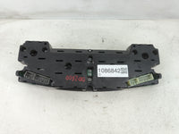 2011 Dodge Challenger Instrument Cluster Speedometer Gauges P/N:P56046265AF Fits OEM Used Auto Parts