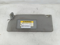 2006-2010 Honda Odyssey Sun Visor Shade Replacement Driver Left Mirror Fits Fits 2006 2007 2008 2009 2010 OEM Used Auto Parts - Oemusedautoparts1.com