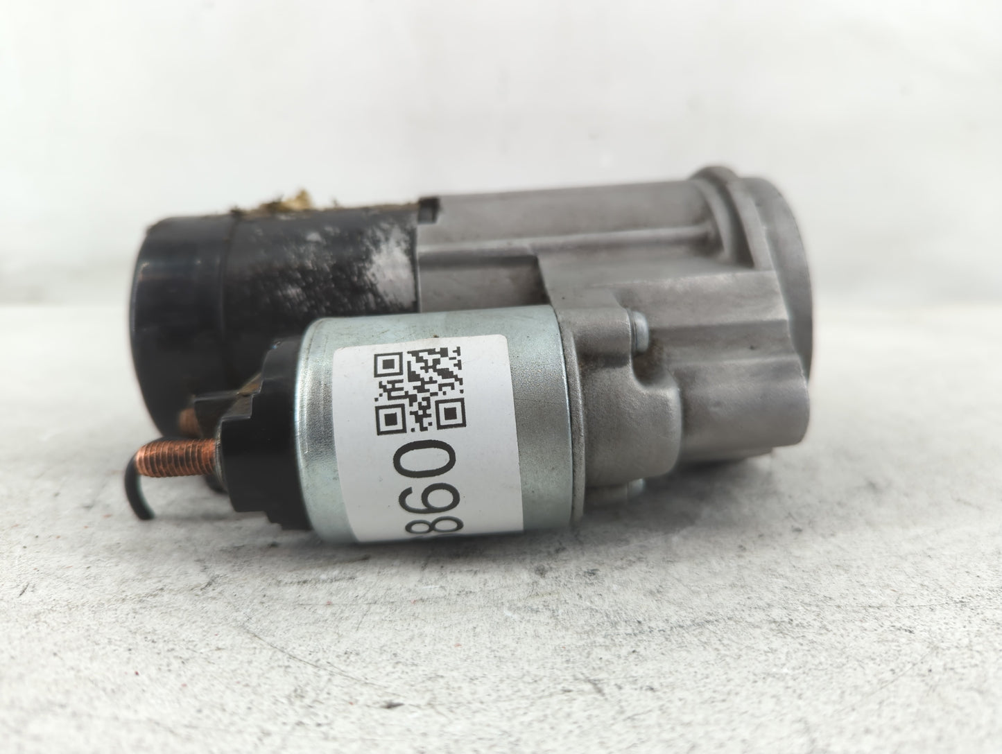 2000-2001 Nissan Xterra Car Starter Motor Solenoid OEM Fits Fits 2000 2001 OEM Used Auto Parts