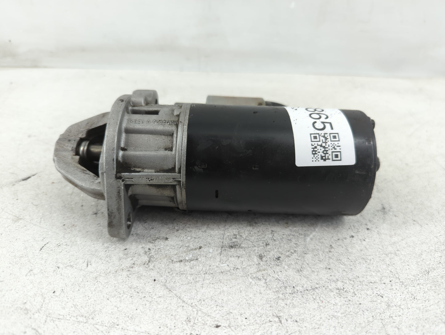 1997-2004 Mitsubishi Diamante Car Starter Motor Solenoid OEM Fits Fits 1997 1998 1999 2000 2001 2002 2003 2004 OEM Used Auto Parts