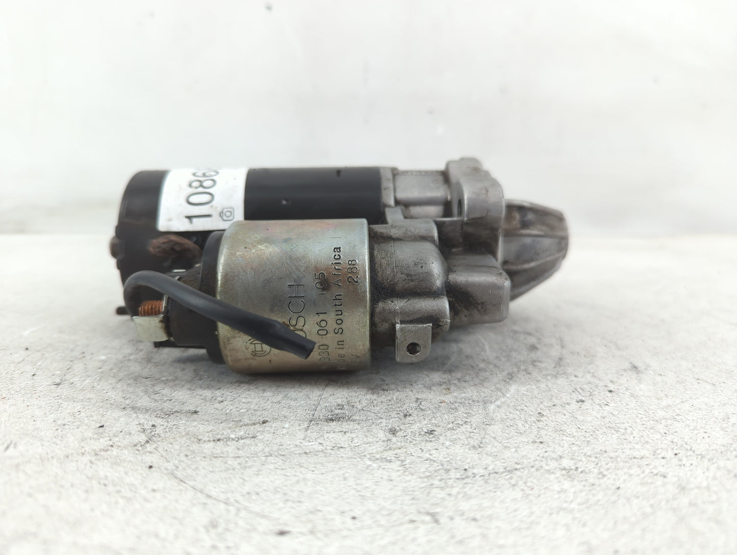 1997-2004 Mitsubishi Diamante Car Starter Motor Solenoid OEM Fits Fits 1997 1998 1999 2000 2001 2002 2003 2004 OEM Used Auto Parts