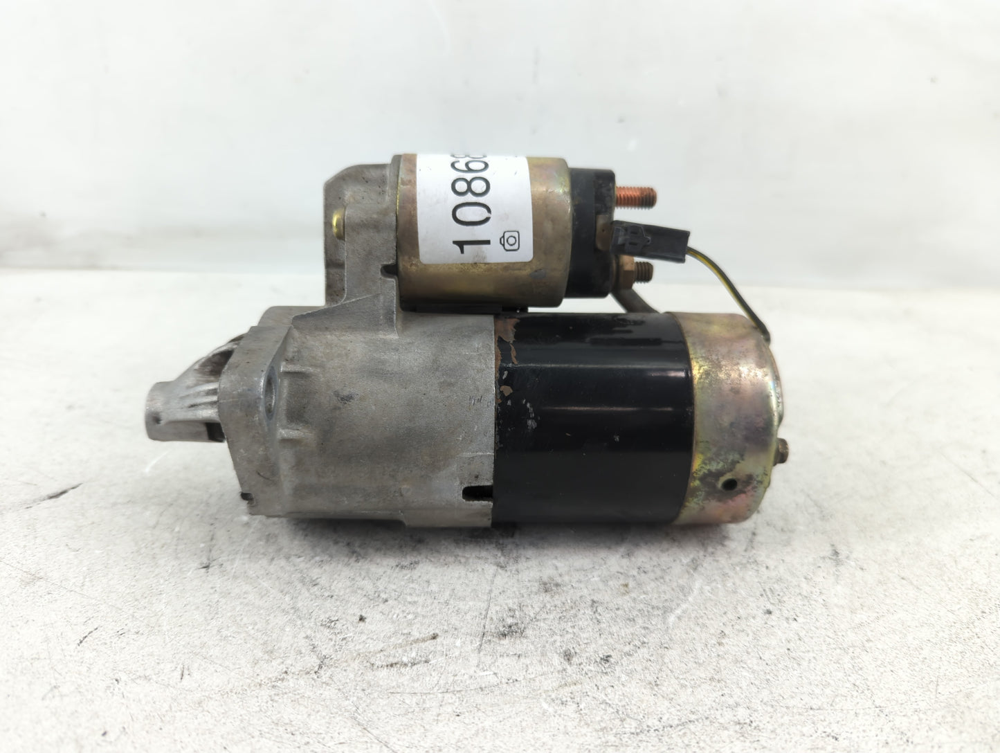 2000-2004 Chevrolet Tracker Car Starter Motor Solenoid OEM P/N:M001T85881ZC 3100-30AD Fits Fits 2000 2001 2002 2003 2004 OEM Used Auto Parts