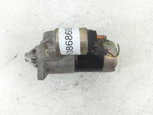 2000-2004 Chevrolet Tracker Car Starter Motor Solenoid OEM P/N:M001T85881ZC 3100-30AD Fits Fits 2000 2001 2002 2003 2004 OEM Used Auto Parts