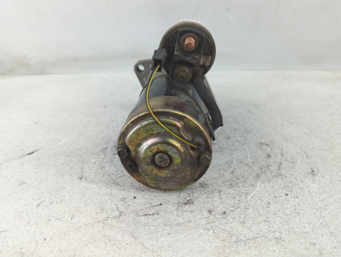 2000-2004 Chevrolet Tracker Car Starter Motor Solenoid OEM P/N:M001T85881ZC 3100-30AD Fits Fits 2000 2001 2002 2003 2004 OEM Used Auto Parts