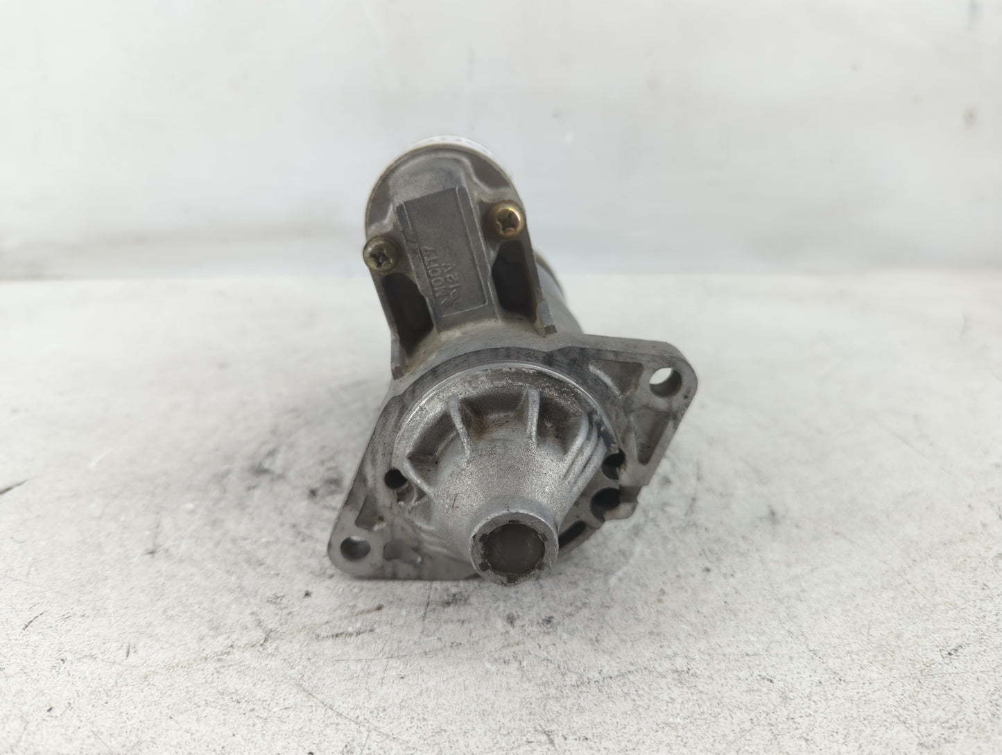 2000-2004 Chevrolet Tracker Car Starter Motor Solenoid OEM P/N:M001T85881ZC 3100-30AD Fits Fits 2000 2001 2002 2003 2004 OEM Used Auto Parts