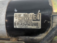 2000-2004 Chevrolet Tracker Car Starter Motor Solenoid OEM P/N:M001T85881ZC 3100-30AD Fits Fits 2000 2001 2002 2003 2004 OEM Used Auto Parts