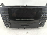 2001-2005 Mercedes-Benz C240 Radio AM FM Cd Player Receiver Replacement P/N:A 203 827 39 42 Fits OEM Used Auto Parts - Oemusedautoparts1.com