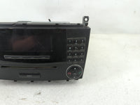 2001-2005 Mercedes-Benz C240 Radio AM FM Cd Player Receiver Replacement P/N:A 203 827 39 42 Fits OEM Used Auto Parts - Oemusedautoparts1.com