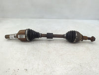 Dodge Caravan Axle Shaft Front Driver Cv C/v - Oemusedautoparts1.com