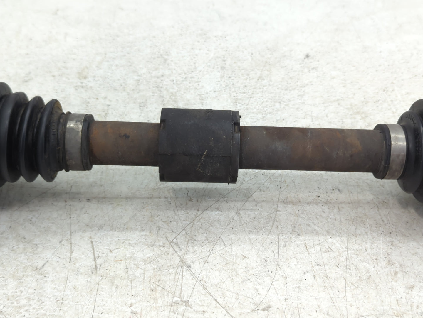 Dodge Caravan Axle Shaft Front Driver Cv C/v - Oemusedautoparts1.com