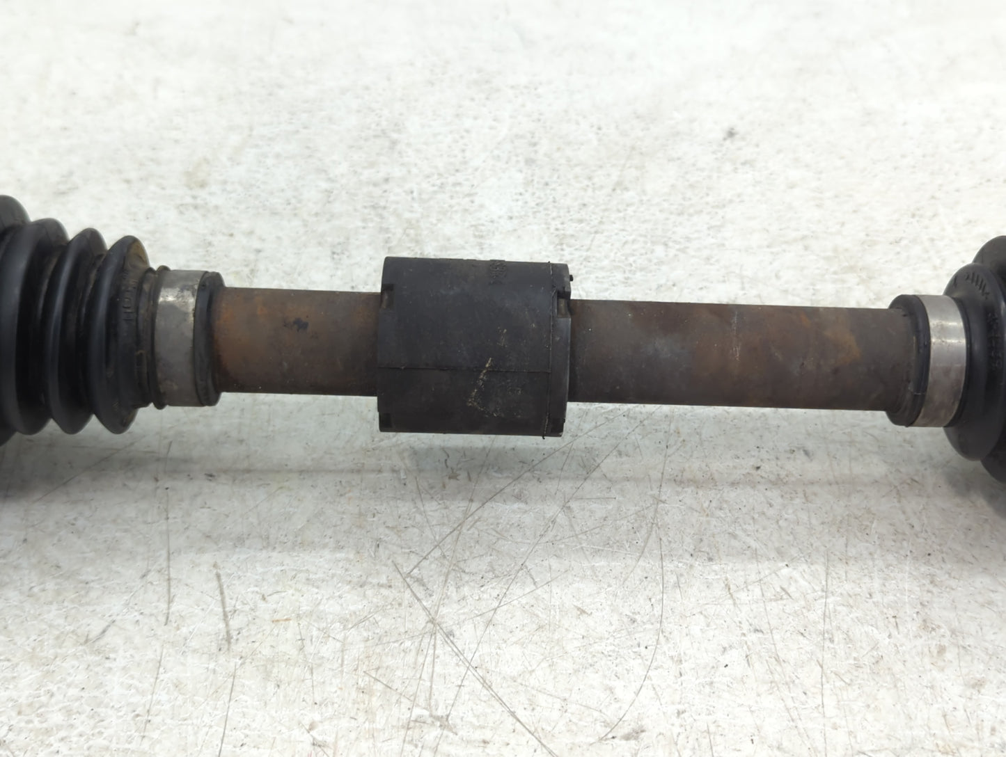 Dodge Caravan Axle Shaft Front Driver Cv C/v - Oemusedautoparts1.com