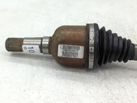 Dodge Caravan Axle Shaft Front Driver Cv C/v - Oemusedautoparts1.com