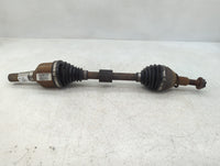 Dodge Caravan Axle Shaft Front Driver Cv C/v - Oemusedautoparts1.com