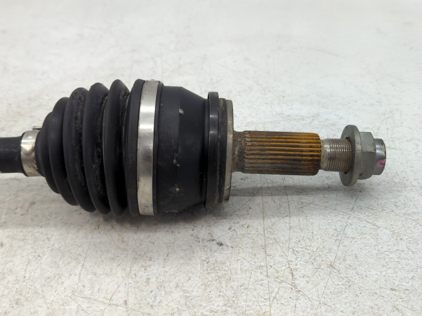 2019-2020 Hyundai Santa Fe Axle Shaft Front Driver Cv C/v - Oemusedautoparts1.com