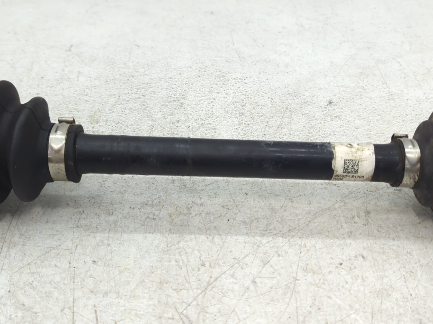 2019-2020 Hyundai Santa Fe Axle Shaft Front Driver Cv C/v - Oemusedautoparts1.com