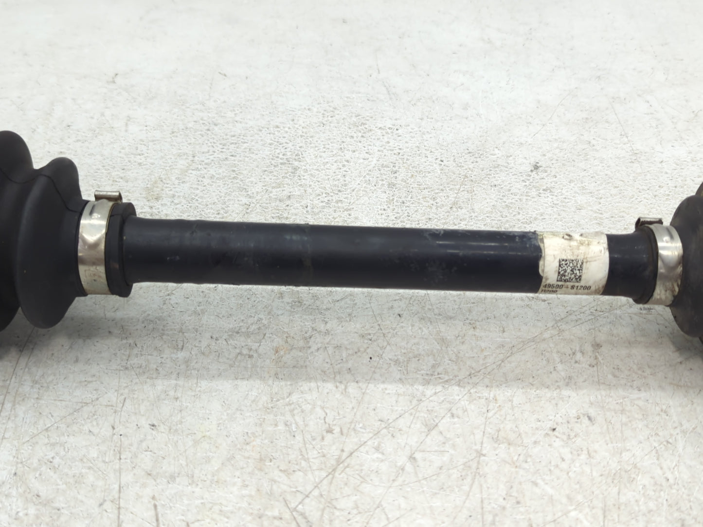 2019-2020 Hyundai Santa Fe Axle Shaft Front Driver Cv C/v - Oemusedautoparts1.com