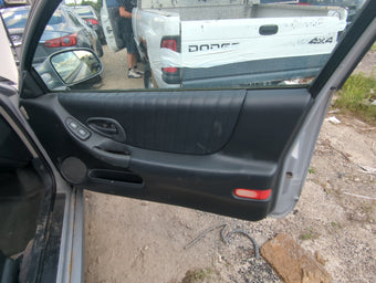 compare product 1999 Pontiac Grand Prix Front Right Passenger Interior Door Panel Trim