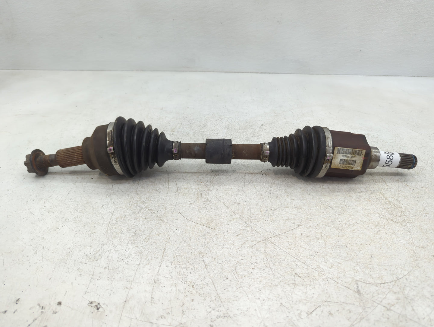 2011-2020 Dodge Journey Axle Shaft Front Driver Cv C/v - Oemusedautoparts1.com