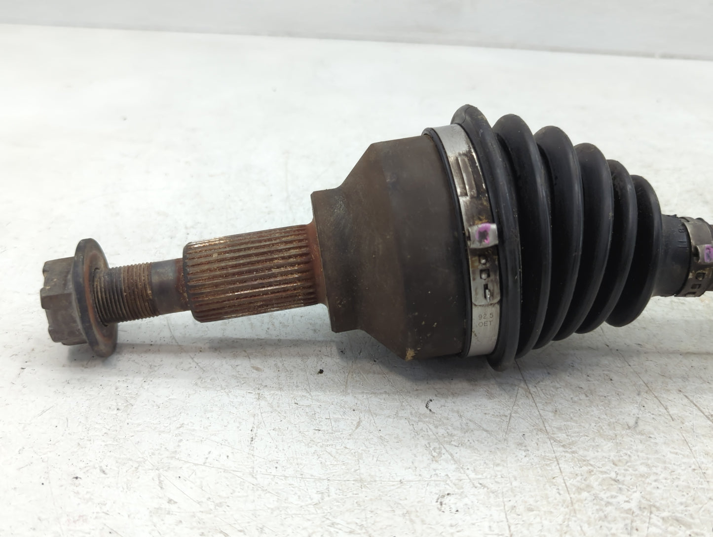 2011-2020 Dodge Journey Axle Shaft Front Driver Cv C/v - Oemusedautoparts1.com