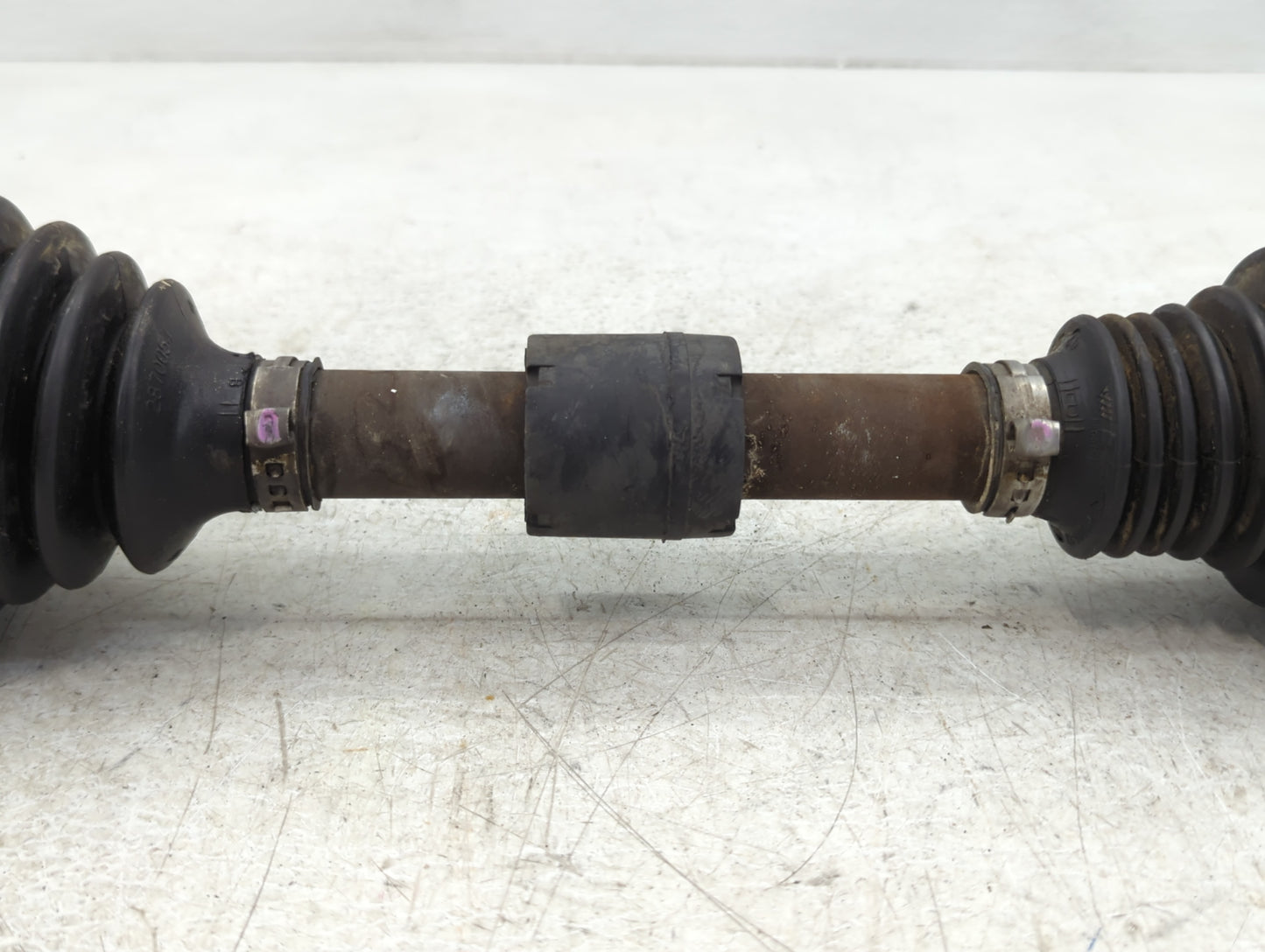 2011-2020 Dodge Journey Axle Shaft Front Driver Cv C/v - Oemusedautoparts1.com