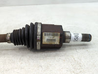 2011-2020 Dodge Journey Axle Shaft Front Driver Cv C/v - Oemusedautoparts1.com