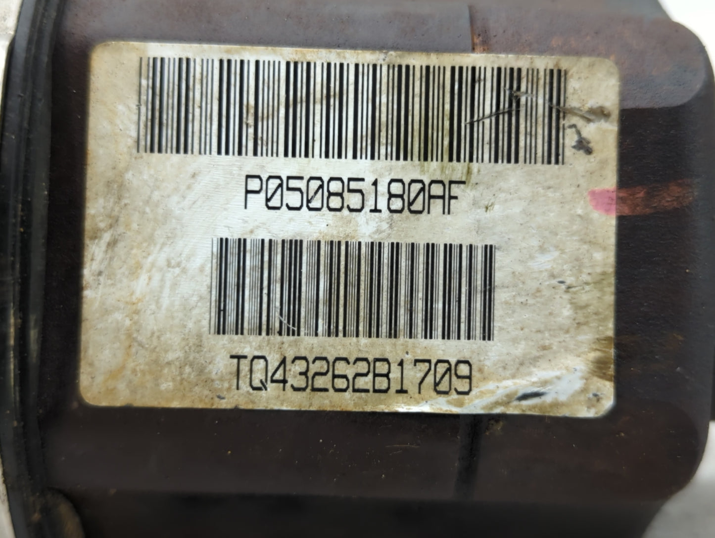 2011-2020 Dodge Journey Axle Shaft Front Driver Cv C/v - Oemusedautoparts1.com