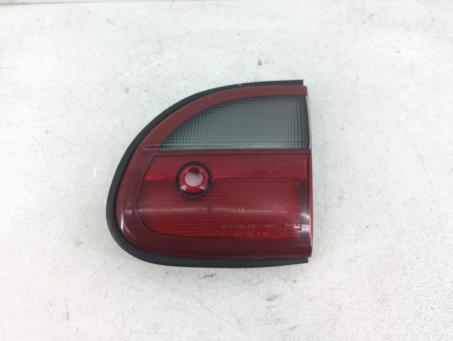 1997-2005 Chevrolet Malibu Tail Light Assembly Driver Left OEM Fits Fits 1997 1998 1999 2000 2001 2002 2003 2004 2005 OEM Used Auto Parts - Oemusedautoparts1.com