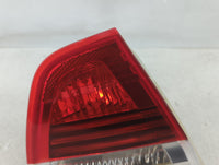 2006 Bmw 325i Tail Light Assembly Driver Left OEM P/N:276401 Fits Fits 2004 2005 OEM Used Auto Parts
