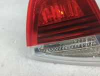 2006 Bmw 325i Tail Light Assembly Driver Left OEM P/N:276401 Fits Fits 2004 2005 OEM Used Auto Parts