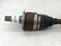 2011-2014 Chrysler 300 Axle Shaft Front Driver Cv C/v