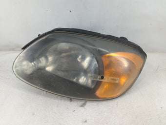 compare product 2003-2006 Hyundai Accent Passenger Right Oem Head Light Headlight Lamp