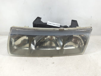 compare product 2002-2004 Saturn Vue Driver Left Oem Head Light Headlight Lamp
