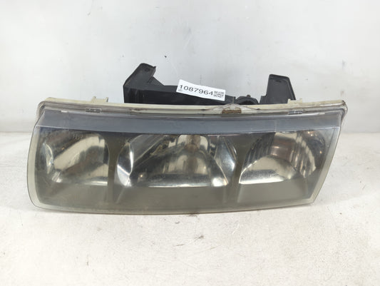 2002-2004 Saturn Vue Driver Left Oem Head Light Headlight Lamp