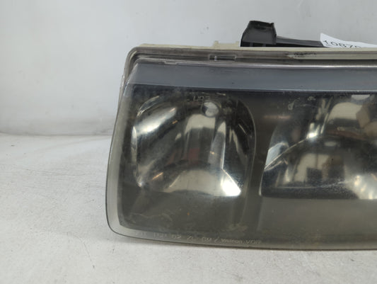 2002-2004 Saturn Vue Driver Left Oem Head Light Headlight Lamp