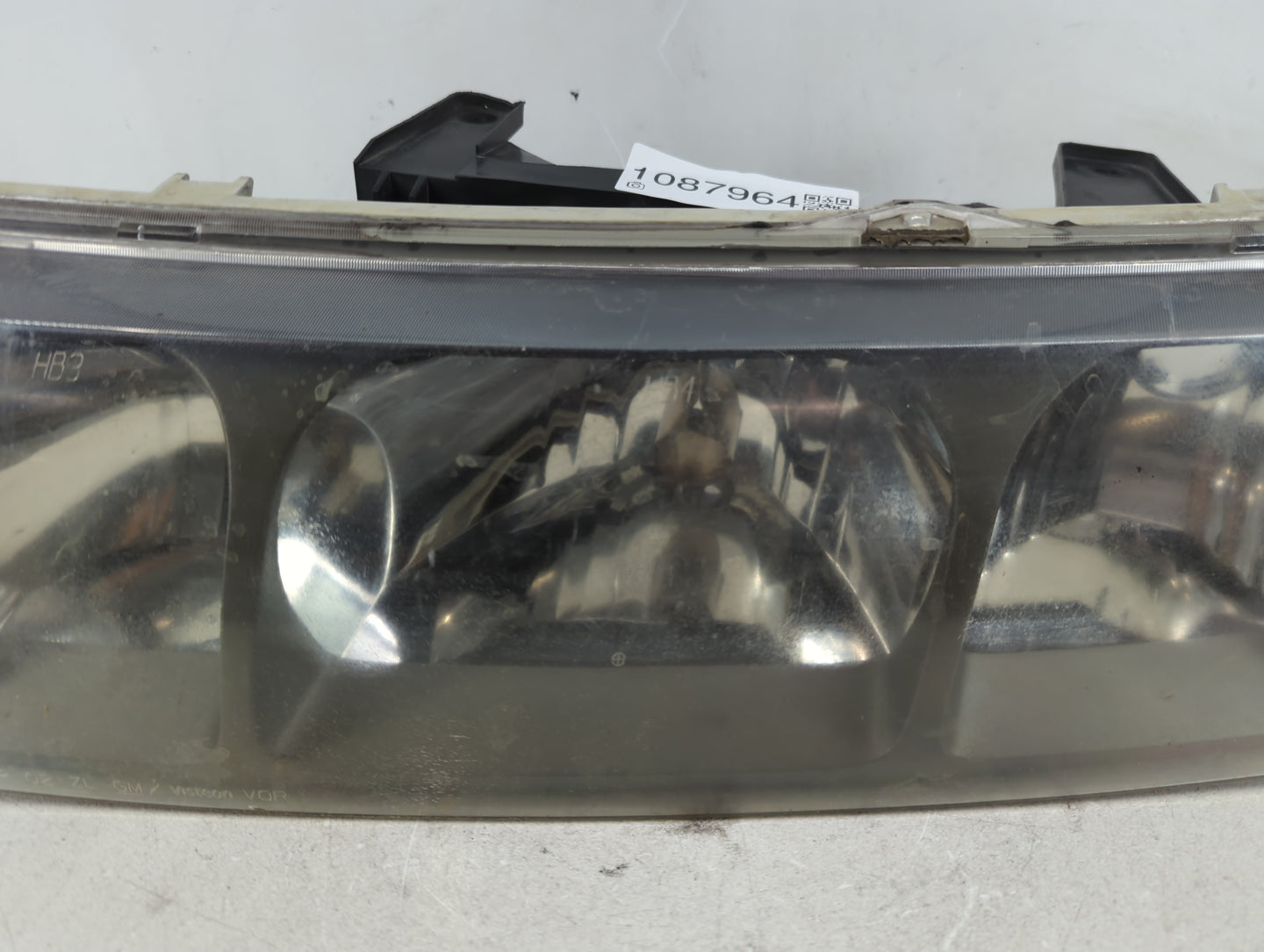 2002-2004 Saturn Vue Driver Left Oem Head Light Headlight Lamp - Oemusedautoparts1.com