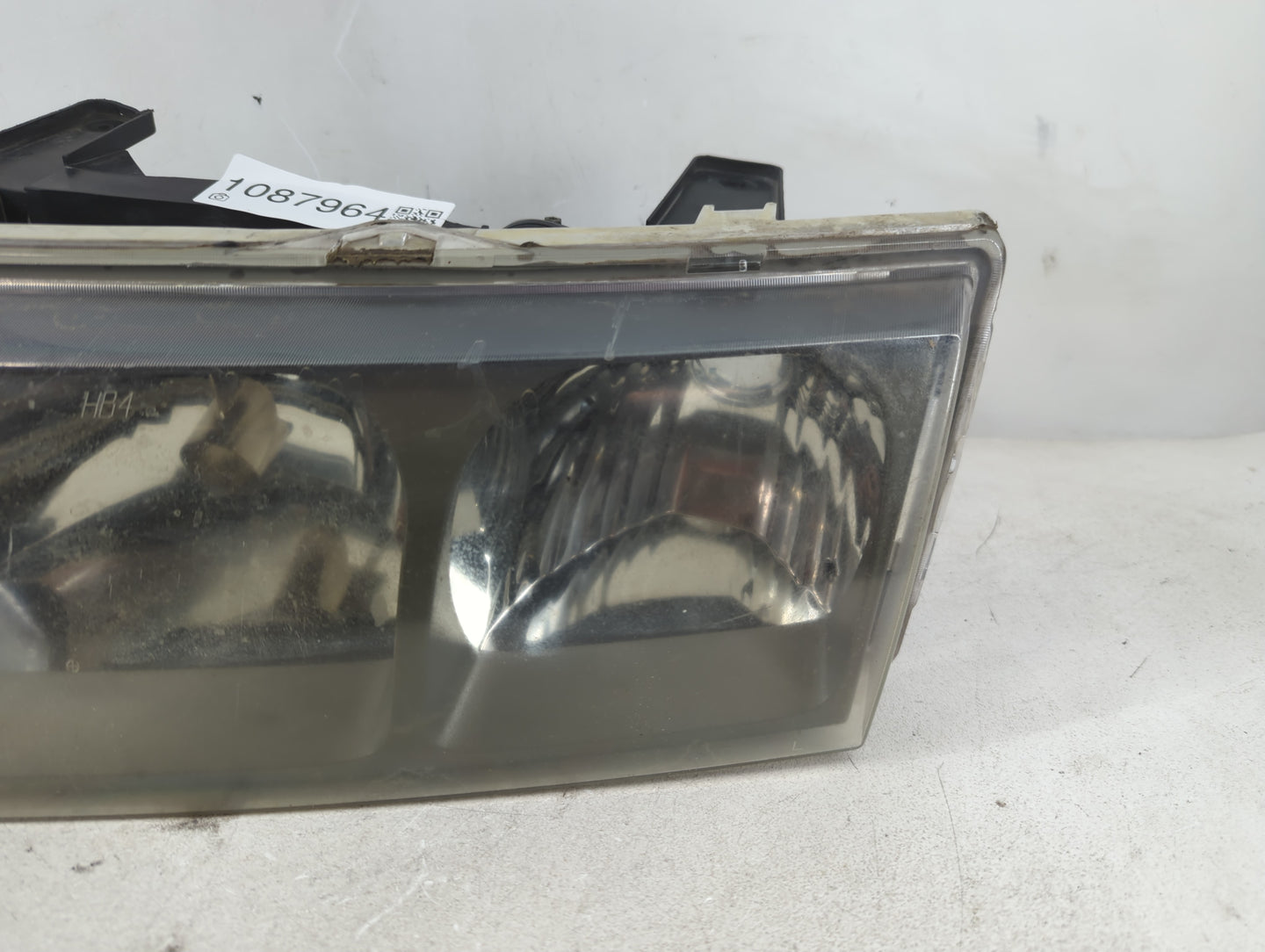 2002-2004 Saturn Vue Driver Left Oem Head Light Headlight Lamp - Oemusedautoparts1.com