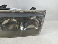 2002-2004 Saturn Vue Driver Left Oem Head Light Headlight Lamp - Oemusedautoparts1.com
