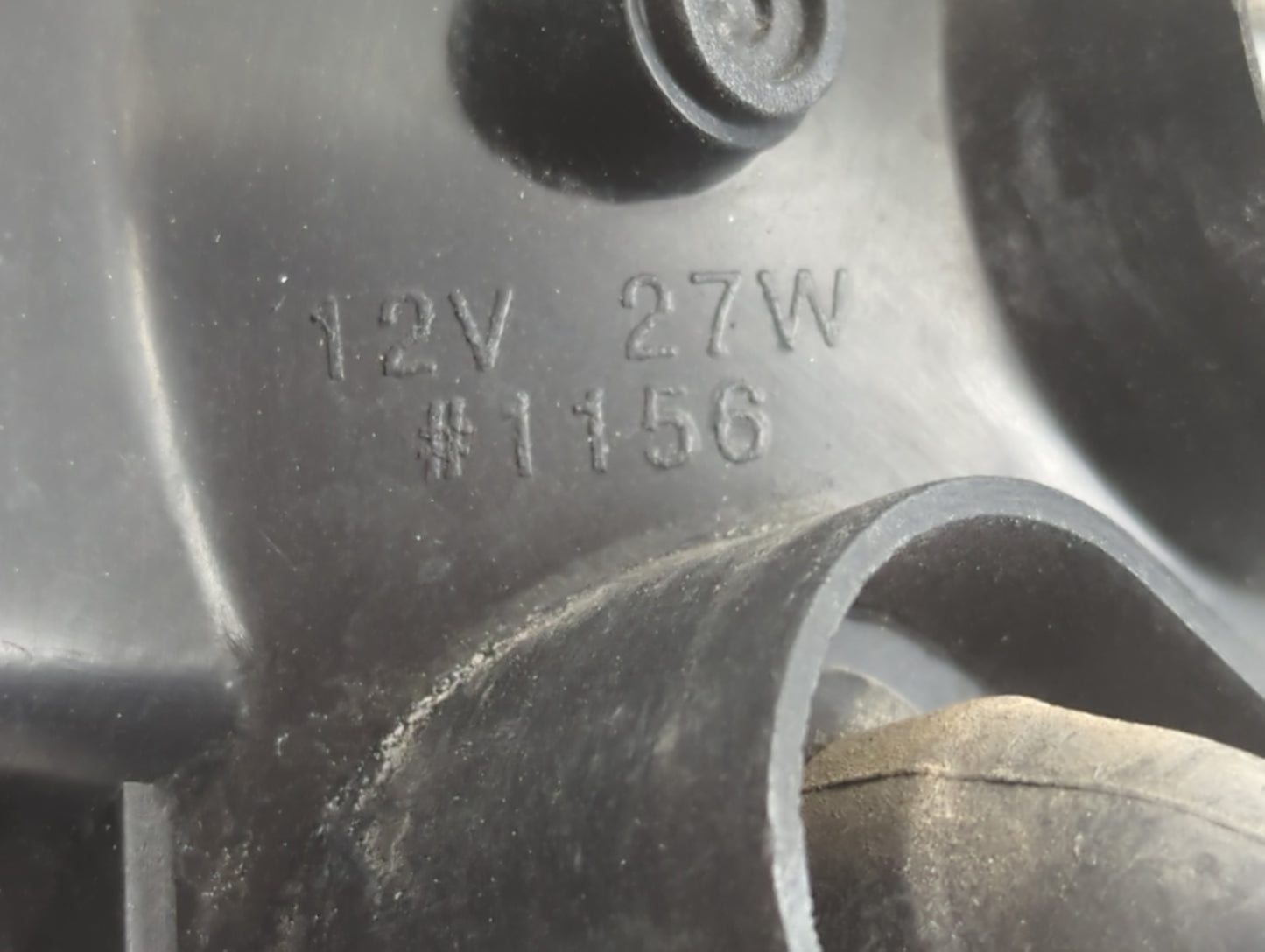 2003-2006 Hyundai Accent Driver Left Oem Head Light Headlight Lamp