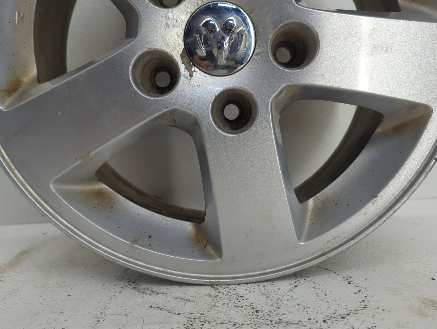 Dodge Caravan Oem Wheel Rim