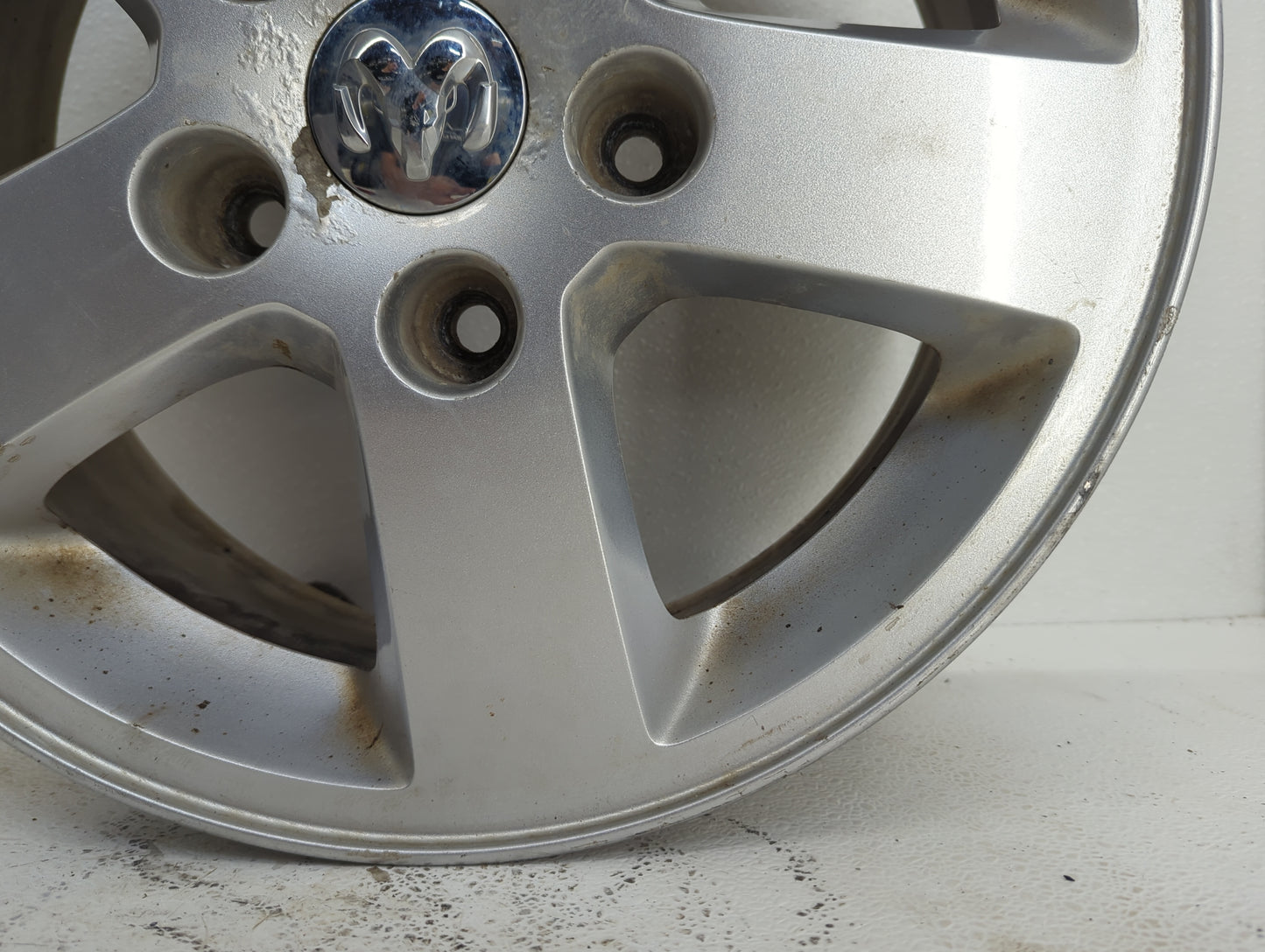 Dodge Caravan Oem Wheel Rim
