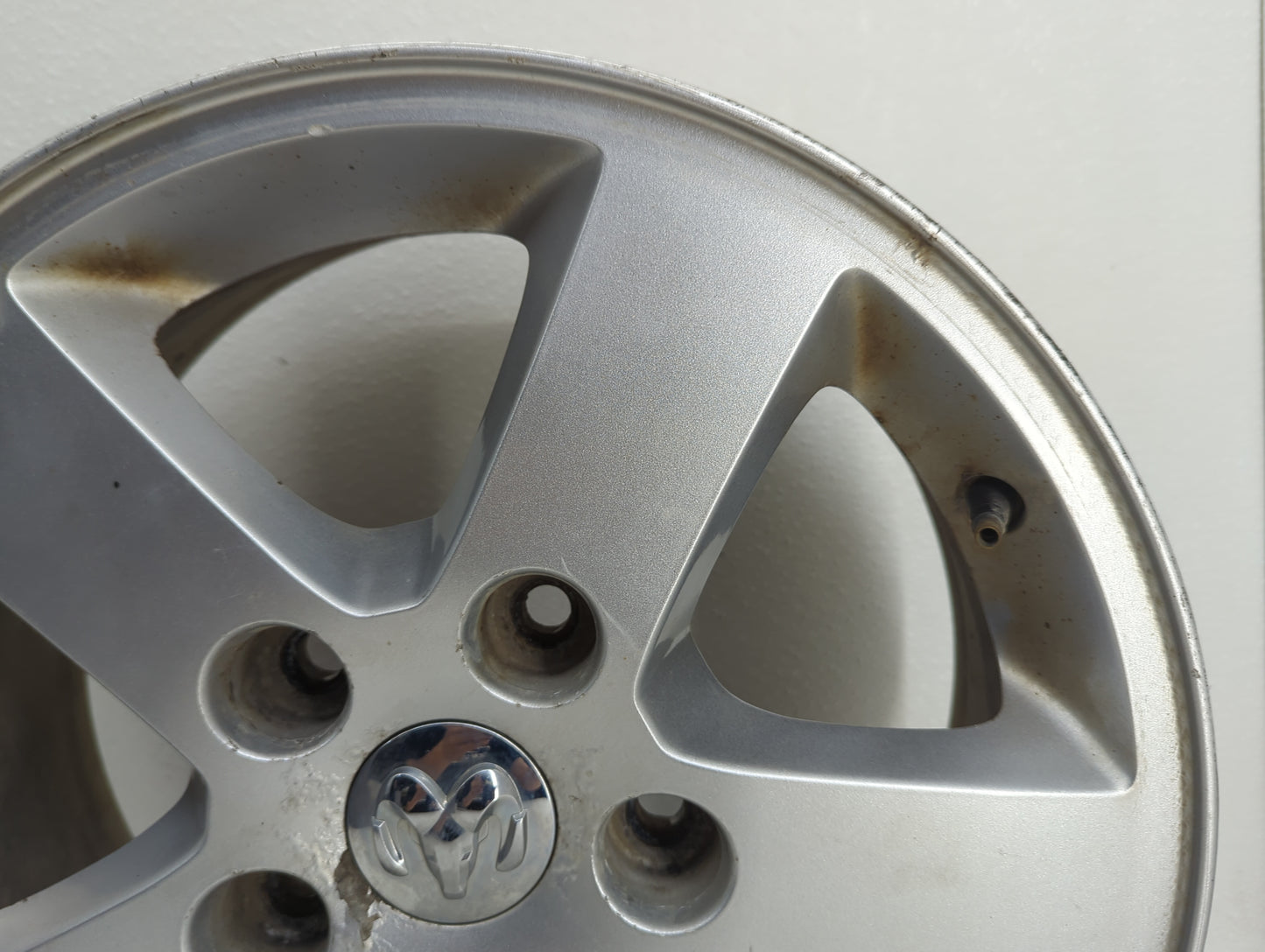 Dodge Caravan Oem Wheel Rim