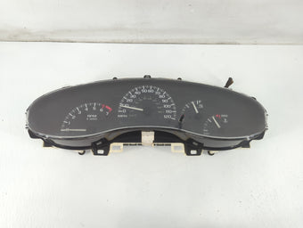 compare product 2004-2005 Chevrolet Malibu Instrument Cluster Speedometer Gauges P/N:22707514 Fits Fits 2004 2005 OEM Used Auto Parts