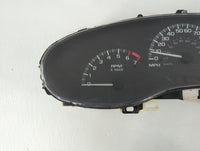 2004-2005 Chevrolet Malibu Instrument Cluster Speedometer Gauges P/N:22707514 Fits Fits 2004 2005 OEM Used Auto Parts