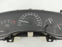 2004-2005 Chevrolet Malibu Instrument Cluster Speedometer Gauges P/N:22707514 Fits Fits 2004 2005 OEM Used Auto Parts
