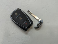 Chevrolet Trailblazer Keyless Entry Remote Fob HYQ4ES 13530711 3 buttons - Oemusedautoparts1.com