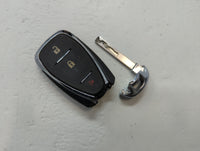 Chevrolet Trailblazer Keyless Entry Remote Fob HYQ4ES 13530711 3 buttons - Oemusedautoparts1.com