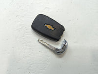Chevrolet Trailblazer Keyless Entry Remote Fob HYQ4ES 13530711 3 buttons - Oemusedautoparts1.com