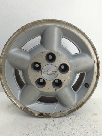 compare product 1995-2005 Chevrolet Blazer Oem Wheel Rim