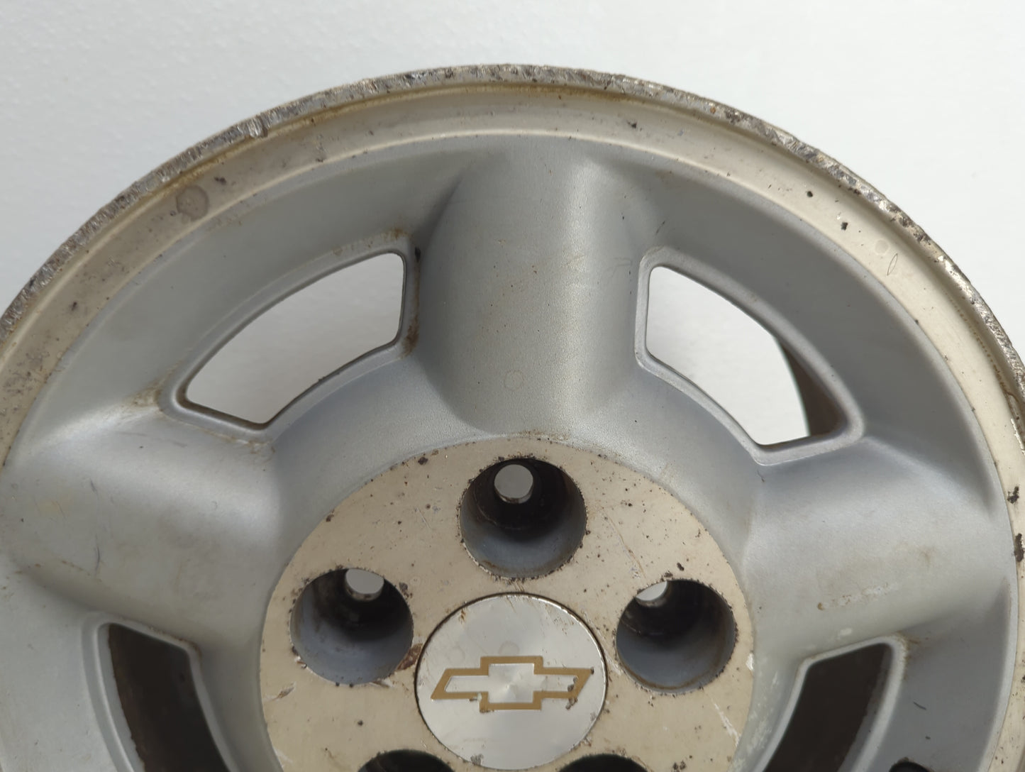 1995-2005 Chevrolet Blazer Oem Wheel Rim
